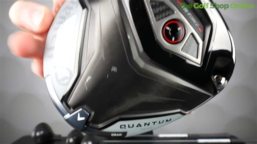 callaway quantum drivers explained
