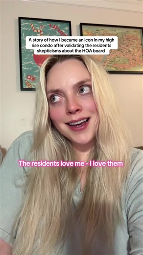 Iconic Journey in My High Rise Condo Community