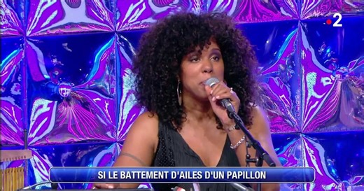 "Pourquoi je n’ai pas droit à ça moi" : ce que Nathalie Loriot (N'oubliez pas les paroles) reproche avec humour à son mari