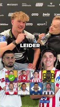 IST DENIZ UNDAV 🇩🇪 DER BESTE STÜRMER EUROPAS ? ⚽️ mit @Fiago #fussball #niklugi