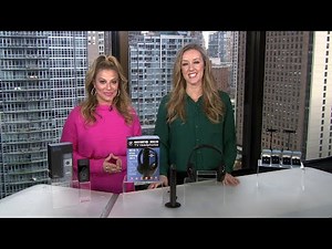 Inside Deals: Video Doorbell, Wireless TV Headphones, Diamond Earrings - Up to 79% Off