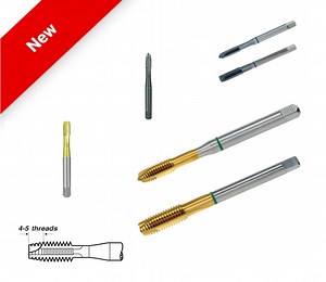 [Hot Item] High Quality HSS-E Machine Taps M8*1.25 DIN371 Threading Tools