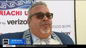 35th annual Mariachi USA Festival hits the Hollywood Bowl