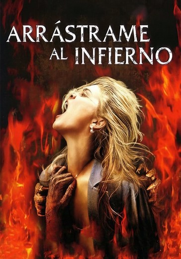 Arrástrame al infierno - película: Ver online en español