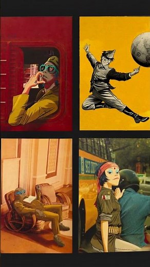 NEW GORILLAZ CASSETTES AND POSSIBLE DELAY ON THE MOUNTAIN ALBUM