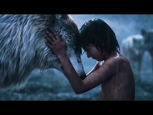 Mowgli Leaves The Wolf Pack Scene - THE JUNGLE BOOK (2016) Movie Clip