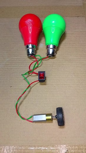 DC Motor Experiment Projects for Beginners