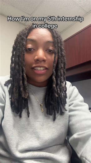 Securing Multiple Internships in College: My Journey