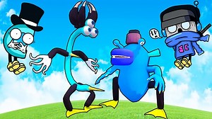 Language randomly switches on scene change!