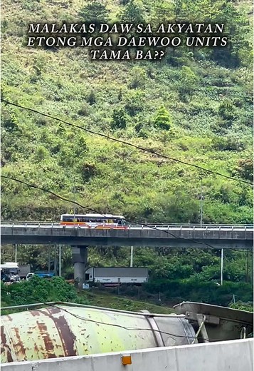 Daewoo BH117 Bus Superlines 1171