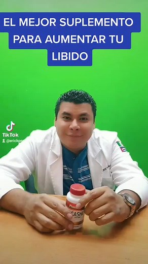 El mejor suplemento para aumentar tu libido