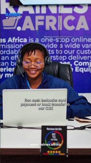 How to Order online with Raines Africa