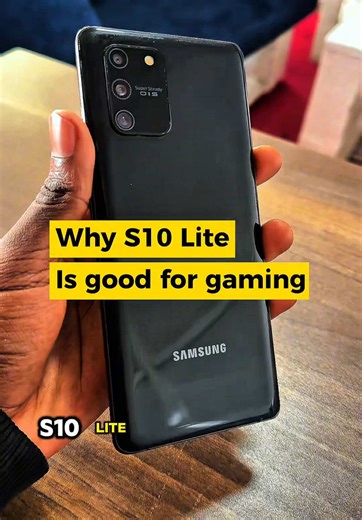 Samsung S10 Lite: Affordable Gaming Phone Review