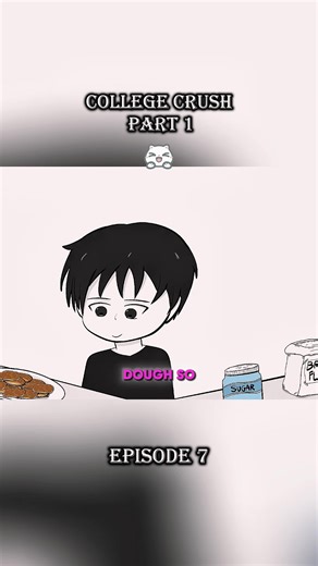 #animatedstory #funnyanimation #crushstory #cartoontok #fyb | Animation