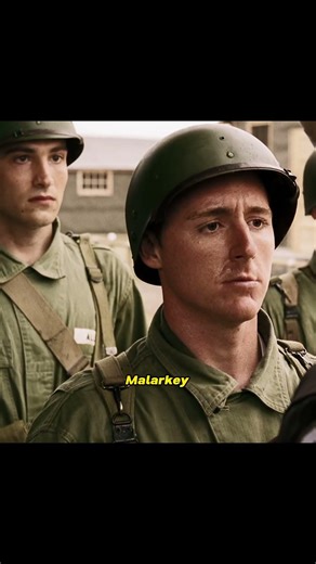 Eisenhower & Churchill chatting with E-company #ww2 #war #shorts #bandofbrothers #viral #fury