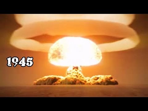 ☢5 Explosiones Nücleares Más Impresionantes de la Historia☢