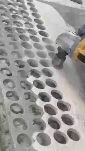 Brazed Hole Saws with Pattern-Set Diamonds拾 | Sandy Song | Facebook