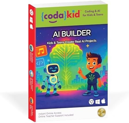 CodaKid AI Coding Courses Award-Winning STEM Program Nepal | Ubuy
