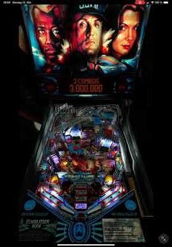 Senseless Demolition Man VR Room - Gameplay on iOS iPad VPX-STANDALONE-MOBILE