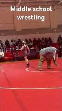 Middle school wrestling