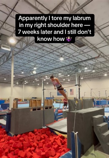 Understanding Labrum Tears in Adult Gymnastics