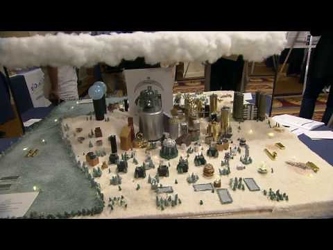 Future City: City Model Moving Parts