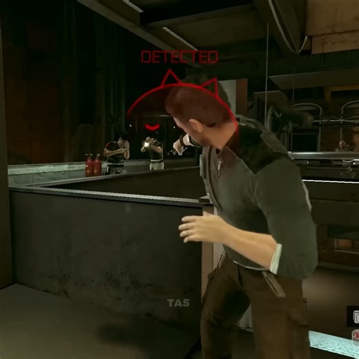 One of the best game ever - Splinter Cell Conviction #gameplay #gamingreels #splintercell #trendingreels #gaming #fbgaming #playstation | TAS GameGeek