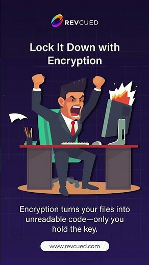 Protect Your Data with Smart Encryption!