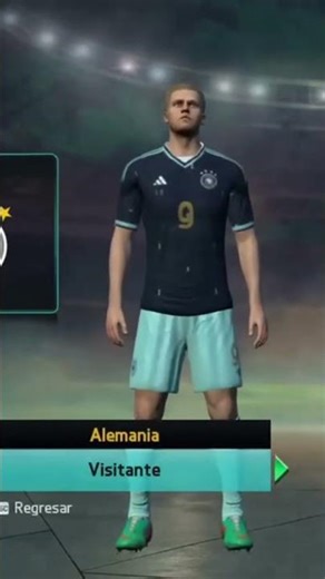 Alemania mundial 2026 FIFA 15 mod