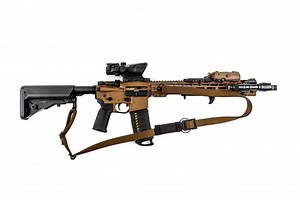 The Swinger T10 Sling System from Tech Ten Tactical