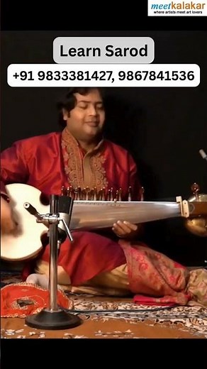 Learn Sarod Step by Step | From Basics to Raagas| Experience Teachers| #indianclassicalmusic #guru