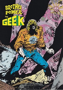 Brother Power the Geek - Alchetron, The Free Social Encyclopedia