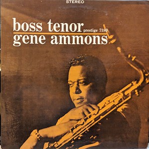 Gene Ammons - Boss Tenor
