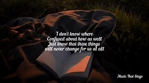 Chasing Cars | Hale (Lyrics) Kindly subscribe! ☺️ https://youtube.com/c/musicthatstays | Music That Stays