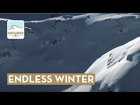 Endless Winter in Engelberg ❄️ | Skiing in Switzerland’s Longest Winter Season