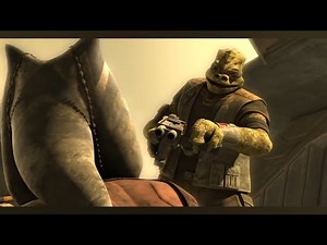 Star Wars The Clone Wars - Ahsoka, Chewbacca & Jünglinge Vs. Trandoshaner