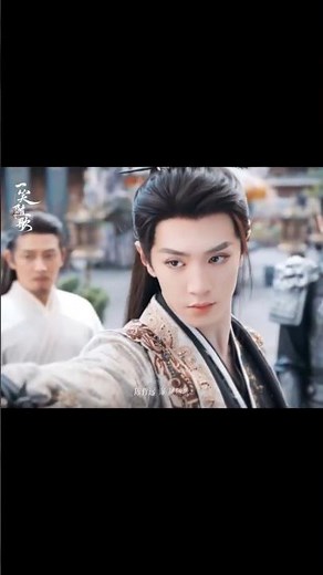 🎬スクリーン越しに炸裂！陳哲遠の止まらない魅力ベストシーン #一笑随歌 #iQIYI #李沁 #陈哲远 #FatedHearts #中国ドラマ #華ドラ #drama