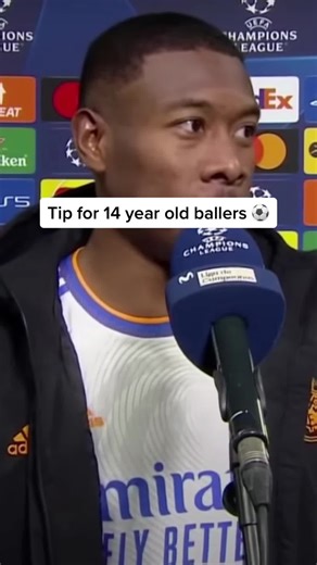 In your younger years even fewer players communicate. If you are one, you will stand out more. #thefutbolguru #14