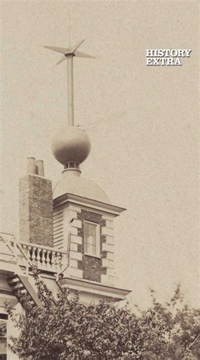 On location at the Royal Observatory, Greenwich in southeast London, HistoryExtra's Elinor Evans finds out more about the red ball that drops each day at 1pm, visible for miles around. Joined by Louise Devoy, Senior Curator of the Royal Observatory, Greenwich, she finds out more about this innovative time signal. Discover how astronomers, mathematicians, and global powers collaborated to create Greenwich Mean Time (GMT) in the full video, available now on HistoryExtra's YouTube channel. (Images 