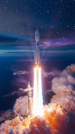 Kangaroo on Instagram: "Artemis II launch soon #rocket #artemisII #moon #space #nasa"