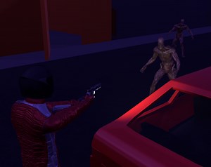 ZOMBIE DEMO GAME by LPG