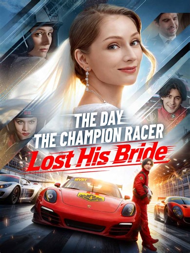 Episode 5 - The Day the Champion Racer Lost His Bride | ReelShort