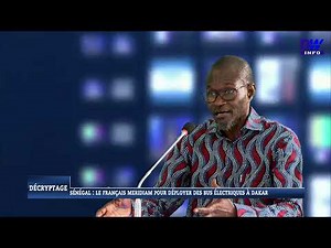 Sénégal : le Français meridiam pour déployer des bus électriques à Dakar