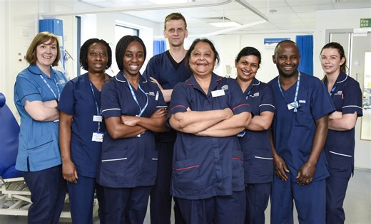 Head of Internal Communications:England