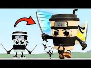 I TURNED BRAINROT CAPUCHINO ASSASSINO INTO A REAL NINJA ASSASSIN In Garry's Mod