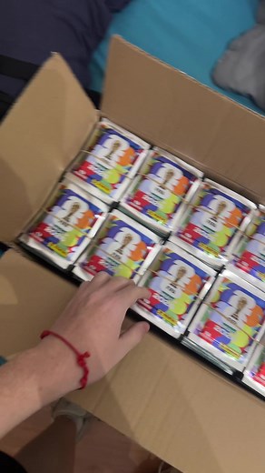 Álbum y Sobres Panini Mundial 2026 ¡Ya Llegaron!