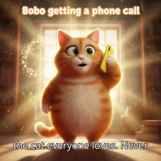 "From Zero to Legend – The Story of Bobo 🐾"