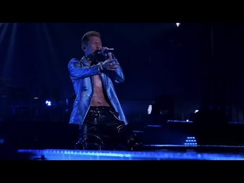 EXILE ATSUSHI - 青い龍(EXILE ATSUSHI LIVE TOUR 2014 "Music")