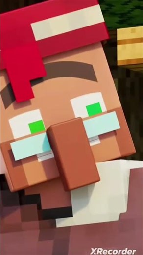 NEW Minecraft Animation Will SHOCK The VILLAGE?