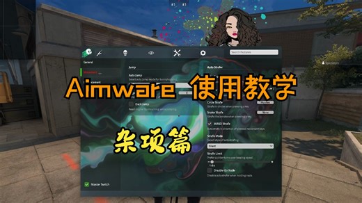 杂项篇 - Aimware 使用教学